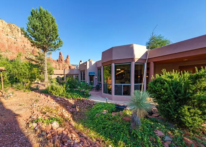 Oasis At Chapel Rock Holiday home