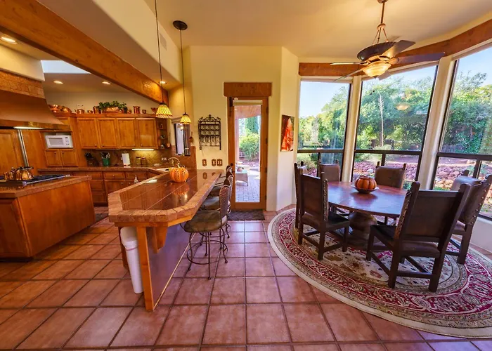 Oasis At Chapel Rock Holiday home
