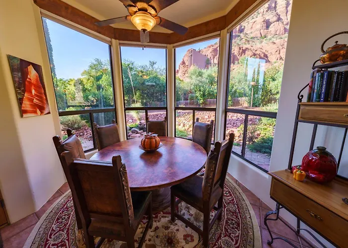 Holiday home Oasis At Chapel Rock Sedona