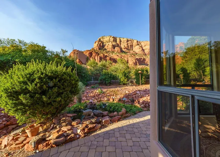 Oasis At Chapel Rock Sedona