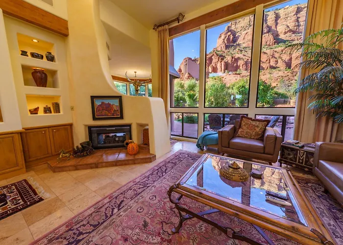 Oasis At Chapel Rock Holiday home Sedona