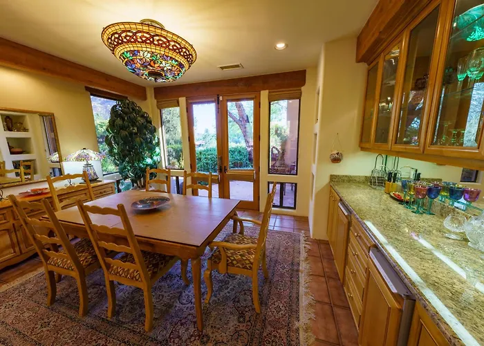 Holiday home Oasis At Chapel Rock *