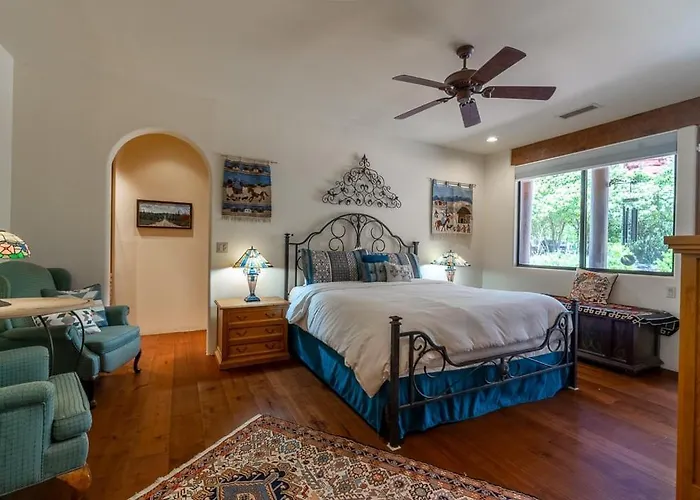 Holiday home Oasis At Chapel Rock *