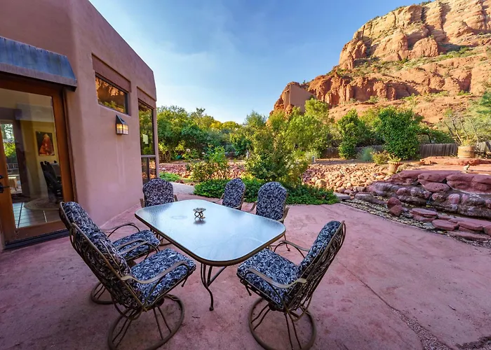 Oasis At Chapel Rock Holiday home Sedona