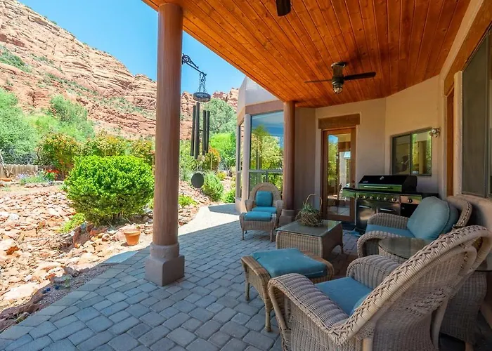 Holiday home Oasis At Chapel Rock Sedona