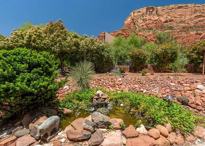 Oasis At Chapel Rock Holiday home