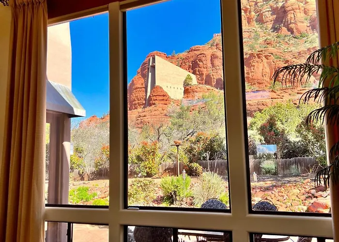 Oasis At Chapel Rock * Sedona