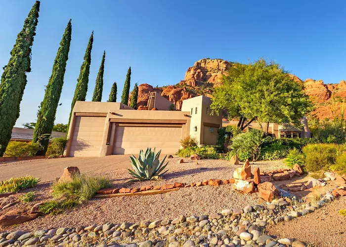 Oasis At Chapel Rock Holiday home *