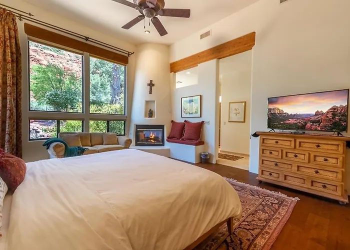 Holiday home Oasis At Chapel Rock